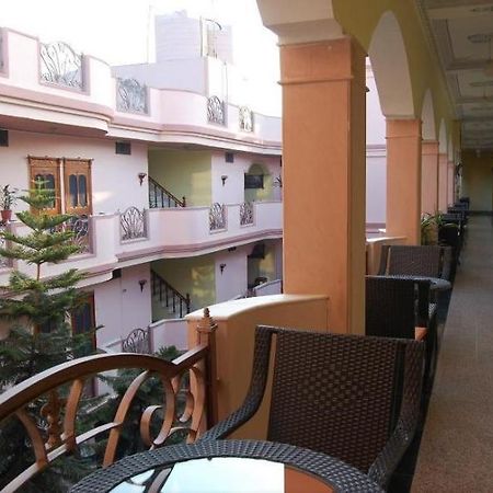 Master Paradise Pushkar Exterior foto