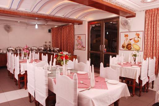 Master Paradise Pushkar Exterior foto