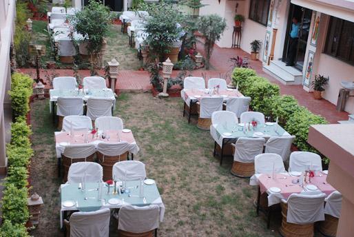 Master Paradise Pushkar Exterior foto