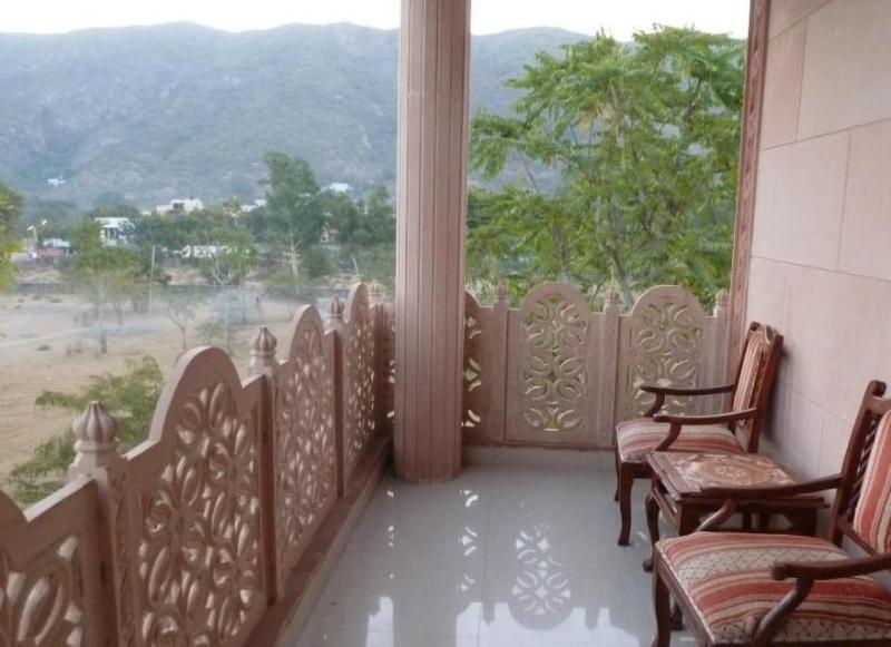 Master Paradise Pushkar Exterior foto